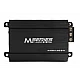 M-SERIES 4-Kanaals MINI-digitale-versterker 24V