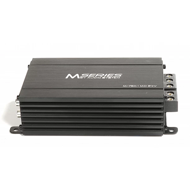 M-SERIES 1-Kanaals digitale-versterker 24V