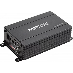 M-SERIES 1-Kanaals digitale-versterker 24V