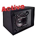 M08 EVO BR + M-400.1MD 200W RMS M08 EVO BR + M-400.1MD 200W RMS