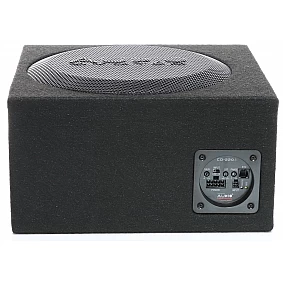 M-Serie EVO Space Savin Actieve Gesloten Subwooferkist 220w