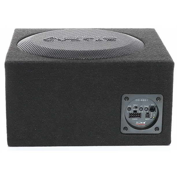 M-Serie EVO Space Savin Actieve Gesloten Subwooferkist 220w M-Serie EVO Space Savin Actieve Gesloten Subwooferkist 220w
