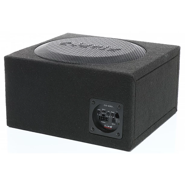 M-Serie EVO Space Savin Actieve Gesloten Subwooferkist 220w M-Serie EVO Space Savin Actieve Gesloten Subwooferkist 220w