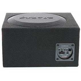 M-Serie EVO Space Savin Actieve Gesloten Subwooferkist 400w