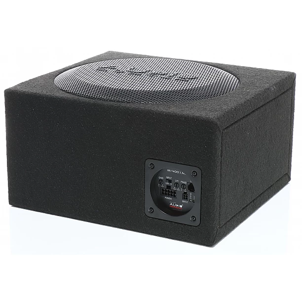 M-Serie EVO Space Savin Actieve Gesloten Subwooferkist 400w M-Serie EVO Space Savin Actieve Gesloten Subwooferkist 400w