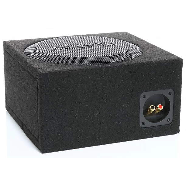 M-Serie EVO Space Saving Gesloten Subwooferkist M-Serie EVO Space Saving Gesloten Subwooferkist