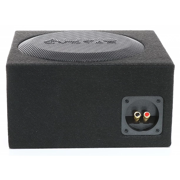 M-Serie EVO Space Saving Gesloten Subwooferkist M-Serie EVO Space Saving Gesloten Subwooferkist