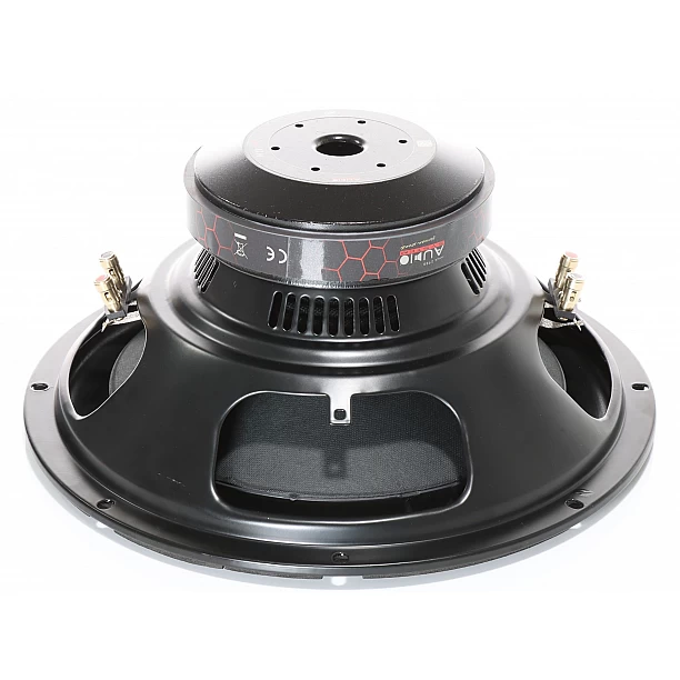 M-Serie 250 mm HIGH EFFICIENT Subwoofer.2x 200/150 watt