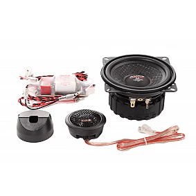 M-SERIE 100 mm 2-Weg HIGH EFFICIENT Composet.