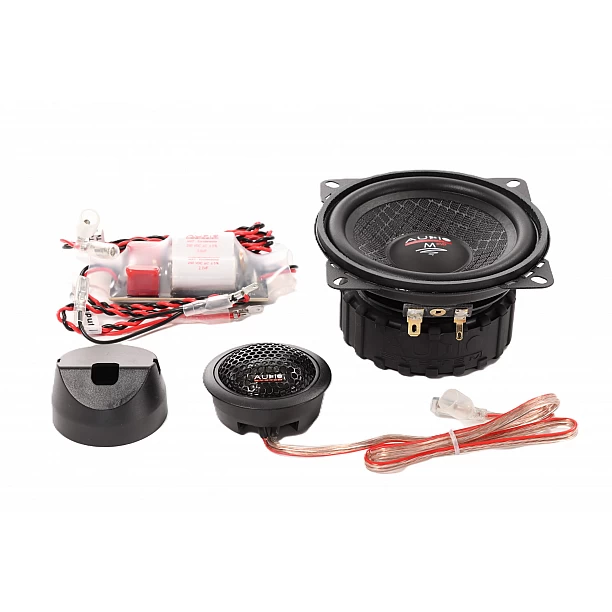M-SERIE 100 mm 2-Weg HIGH EFFICIENT Composet.