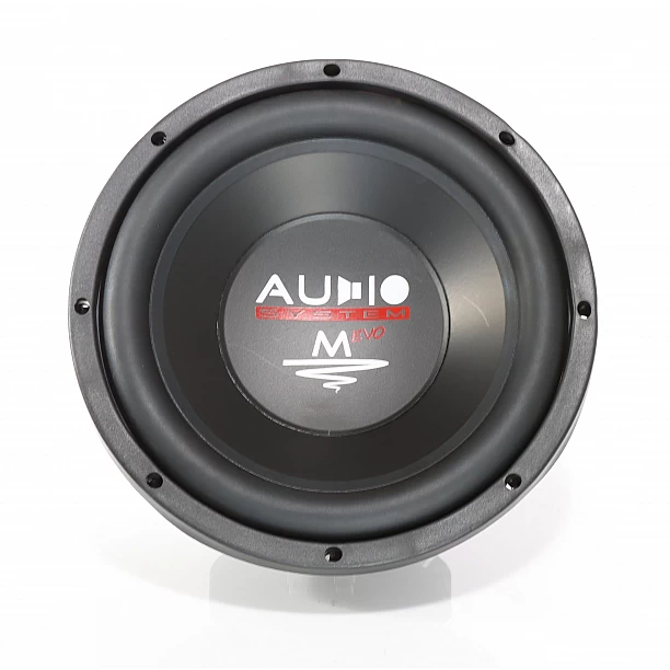 M-Serie 300 mm HIGH EFFICIENT Subwoofer. 650/500 Watt M-Serie 300 mm HIGH EFFICIENT Subwoofer. 650/500 Watt