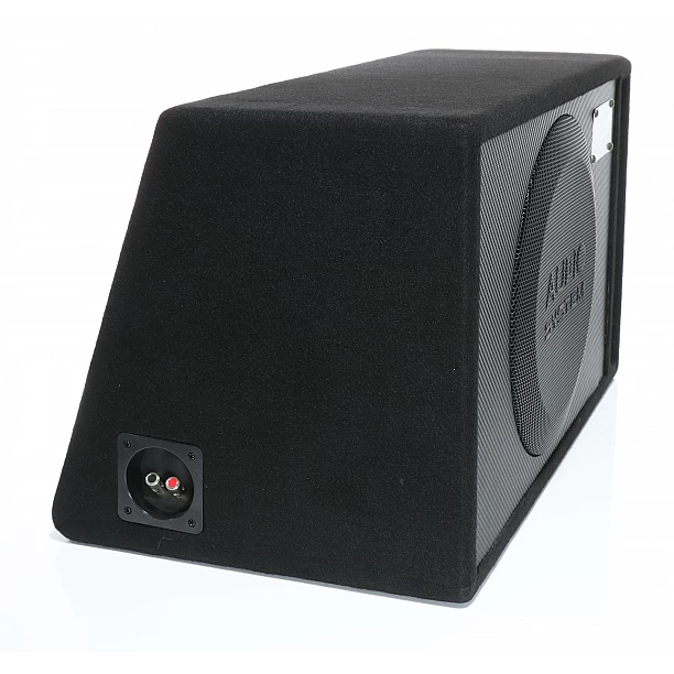 M-Serie EVO HIGH EFFICIENT Subwoofer 50 liter box Carbon design 650/500 Watt M-Serie EVO HIGH EFFICIENT Subwoofer 50 liter box Carbon design 650/500 Watt