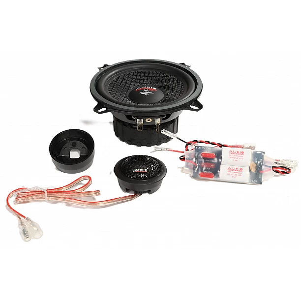 M-SERIE 130 mm 2-Weg HIGH EFFICIENT Composet.