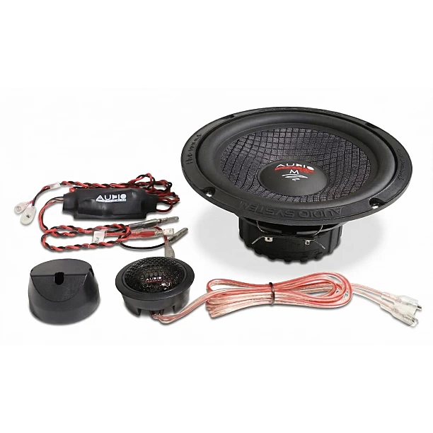 M-SERIE 165 mm 2-Weg HIGH EFFICIENT Composet.