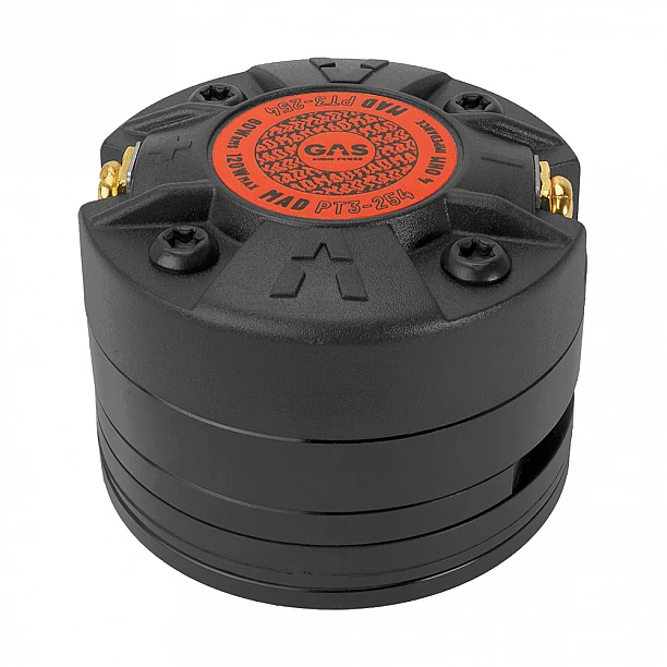 GAS MAD Level 3 Horn Tweeter 1
