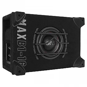 GAS MAX Level 1 Loaded enclosure 6,5
