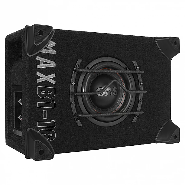 GAS MAX Level 1 Loaded enclosure 6,5 GAS MAX Level 1 Loaded enclosure 6,5