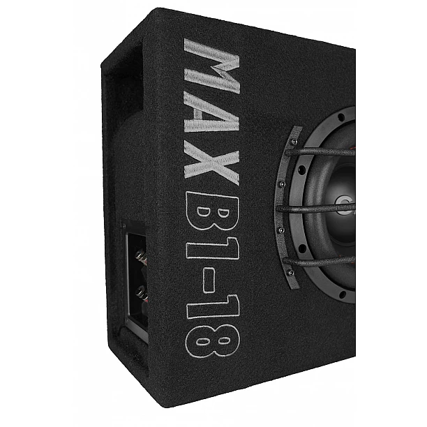 GAS MAX Level 1 Loaded enclosure 8 GAS MAX Level 1 Loaded enclosure 8