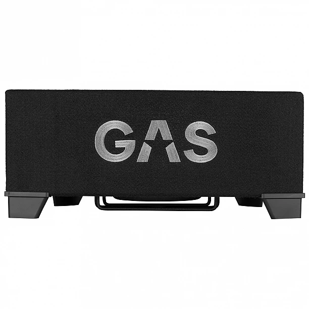 GAS MAX Level 1 Loaded enclosure 8 GAS MAX Level 1 Loaded enclosure 8