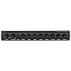 GAS MAX ½DIN 7-band EQ, 6V Pre-Outs GAS MAX ½DIN 7-band EQ, 6V Pre-Outs