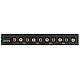 GAS MAX ½DIN 7-band EQ, 6V Pre-Outs GAS MAX ½DIN 7-band EQ, 6V Pre-Outs