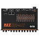GAS MAX ½DIN 9-band EQ with Bluetooth, 6V Pre-Outs
