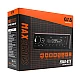 GAS MAX 1DIN BT, AUX, USB, APP, DSP, RDS