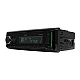 GAS MAX 1DIN BT, AUX, USB, APP, DSP, RDS