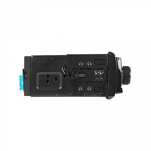 GAS MAX 1DIN BT, AUX, USB, APP, DSP, RDS