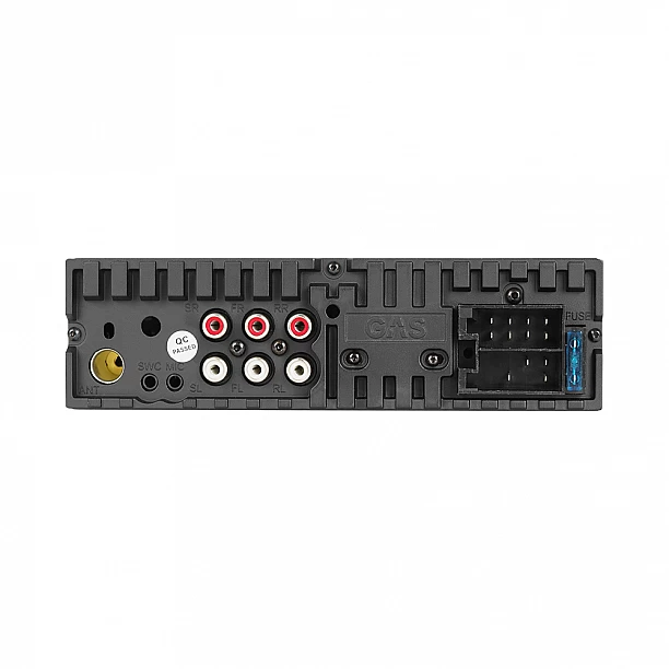 GAS MAX 1DIN BT, AUX, USB, APP, DSP, RDS