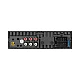 GAS MAX 1DIN BT, AUX, USB, APP, DSP, RDS