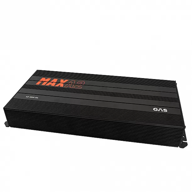 GAS MAX Level 2 Mono amplifier GAS MAX Level 2 Mono amplifier
