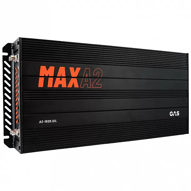 GAS MAX Level 2 Mono amplifier GAS MAX Level 2 Mono amplifier