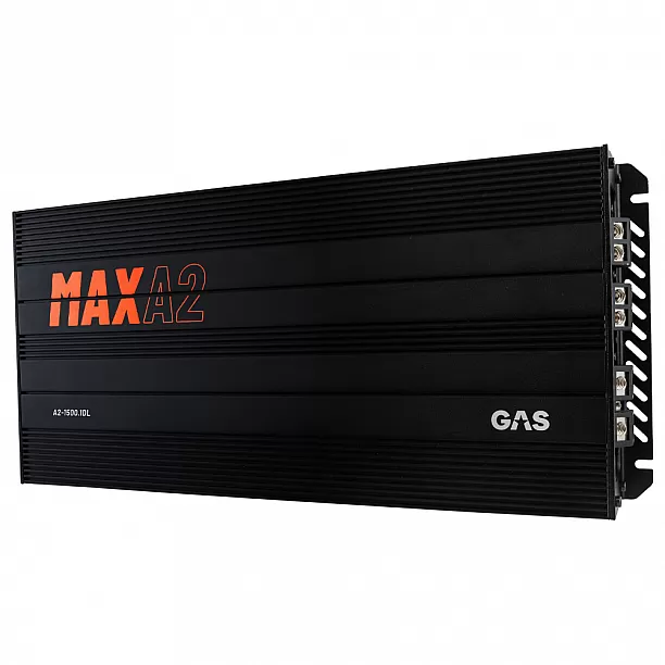 GAS MAX Level 2 Mono amplifier GAS MAX Level 2 Mono amplifier