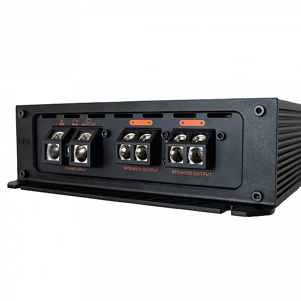 GAS MAX Level 2 Mono amplifier GAS MAX Level 2 Mono amplifier