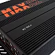 GAS MAX Level 2 Four Channel amplifier GAS MAX Level 2 Four Channel amplifier
