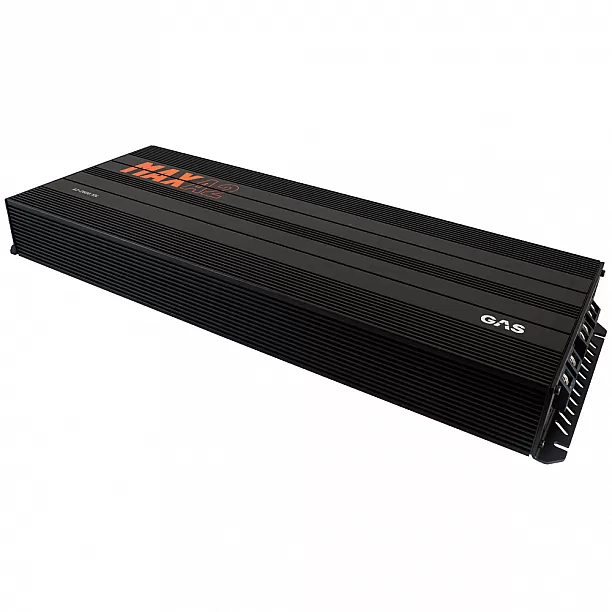 GAS MAX Level 2 Mono amplifier GAS MAX Level 2 Mono amplifier