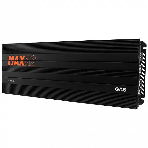 GAS MAX Level 2 Mono amplifier GAS MAX Level 2 Mono amplifier