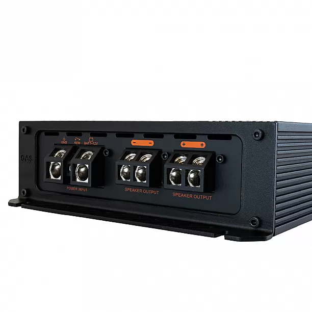 GAS MAX Level 2 Mono amplifier GAS MAX Level 2 Mono amplifier