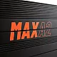 GAS MAX Level 2 Mono amplifier GAS MAX Level 2 Mono amplifier
