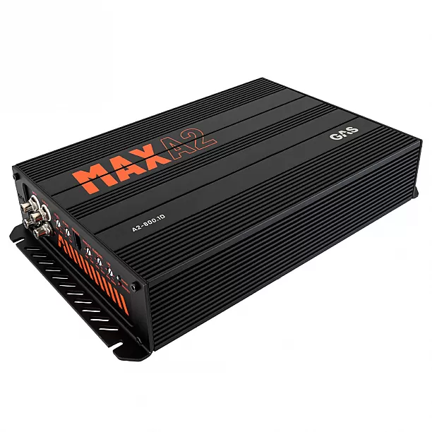GAS MAX Level 2 Mono amplifier GAS MAX Level 2 Mono amplifier