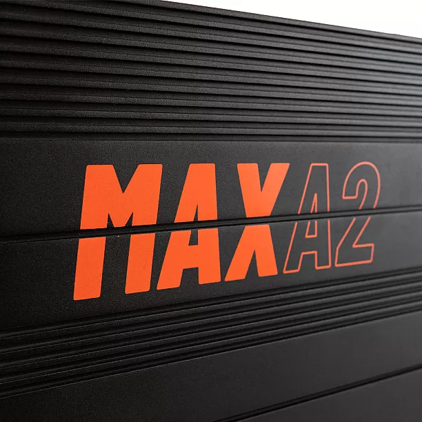 GAS MAX Level 2 Mono amplifier GAS MAX Level 2 Mono amplifier