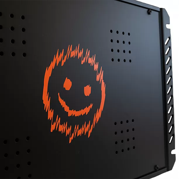 GAS MAX Level 2 Mono amplifier GAS MAX Level 2 Mono amplifier