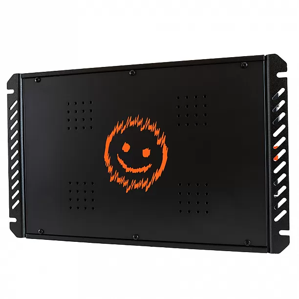 GAS MAX Level 2 Mono amplifier GAS MAX Level 2 Mono amplifier