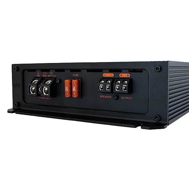 GAS MAX Level 2 Mono amplifier GAS MAX Level 2 Mono amplifier