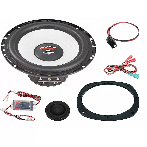 MFIT MERCEDES Sprinter 907 pasklare 165 mm 2-weg composet MFIT MERCEDES Sprinter 907 pasklare 165 mm 2-weg composet
