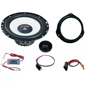 MFIT MERCEDES VITO 447 pasklare 165 mm 2-weg composet