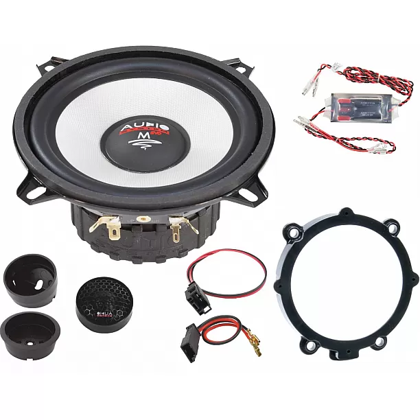 MFIT MERCEDES VITO 639 pasklare 130 mm 2-weg composet MFIT MERCEDES VITO 639 pasklare 130 mm 2-weg composet