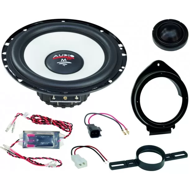 MFIT Opel Mokka X pasklare 165 mm 2-weg composet MFIT Opel Mokka X pasklare 165 mm 2-weg composet