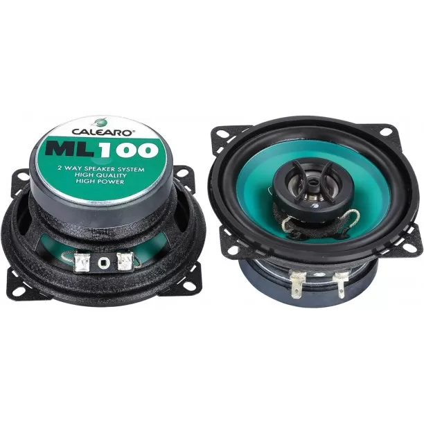 Speaker 2-ways 100mm 80W 1 Pair Speaker 2-ways 100mm 80W 1 Pair